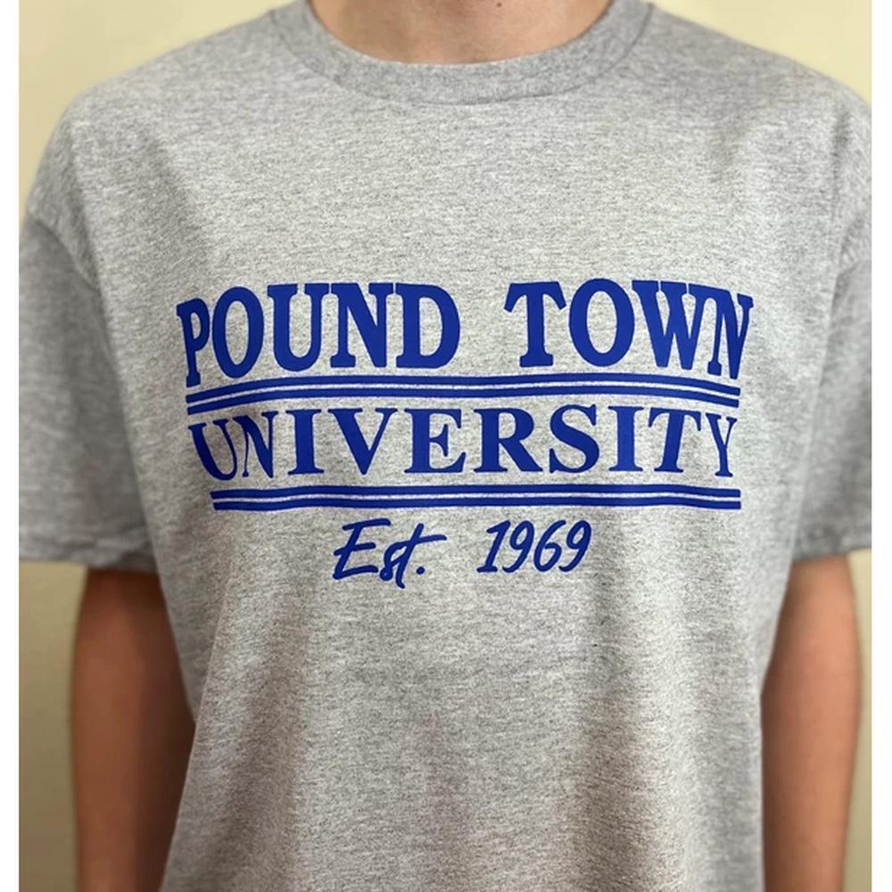 Pound Town University T-Shirt
